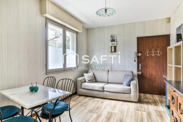 Appartement bien situé au coeur des Abatilles