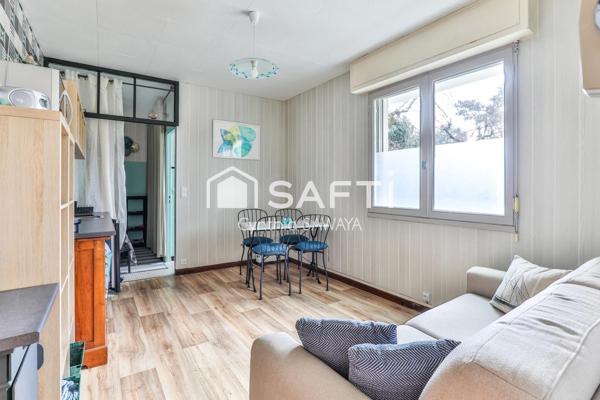 Appartement bien situé au coeur des Abatilles