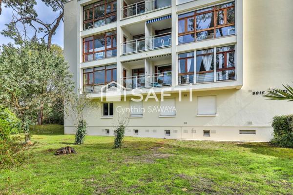 Appartement bien situé au coeur des Abatilles