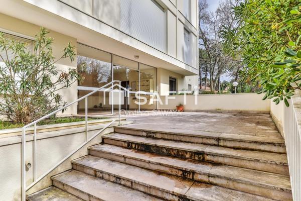 Appartement bien situé au coeur des Abatilles