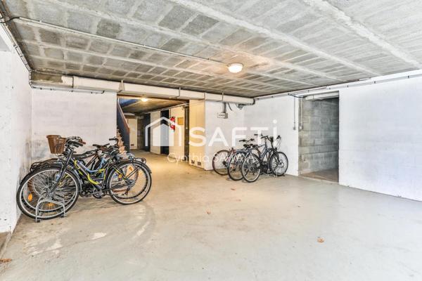Appartement bien situé au coeur des Abatilles