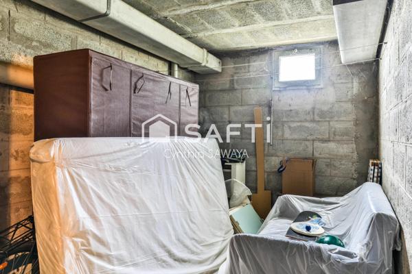 Appartement bien situé au coeur des Abatilles