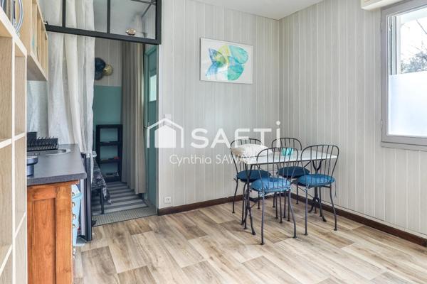 Appartement bien situé au coeur des Abatilles