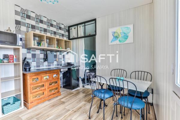 Appartement bien situé au coeur des Abatilles