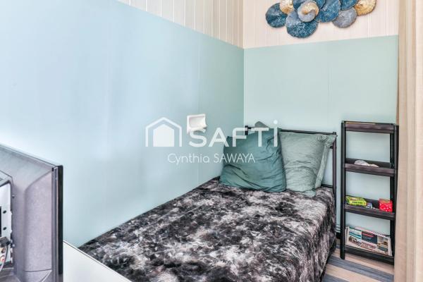 Appartement bien situé au coeur des Abatilles