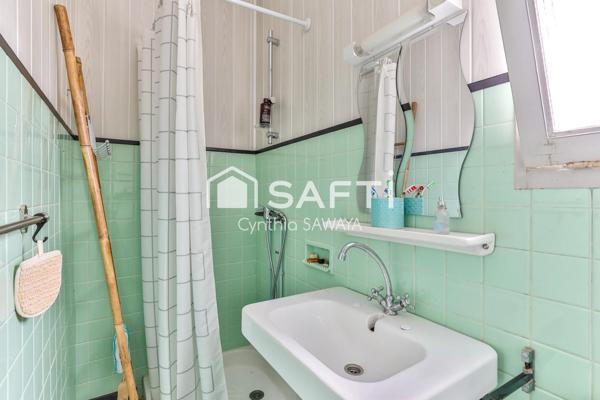 Appartement bien situé au coeur des Abatilles