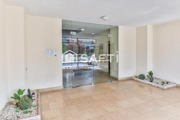 Appartement bien situé au coeur des Abatilles