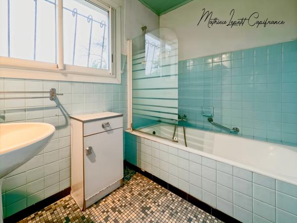 Maison à vendre 5 pièces LEON (40) impasse au calme avec garage terrain de 900 M²