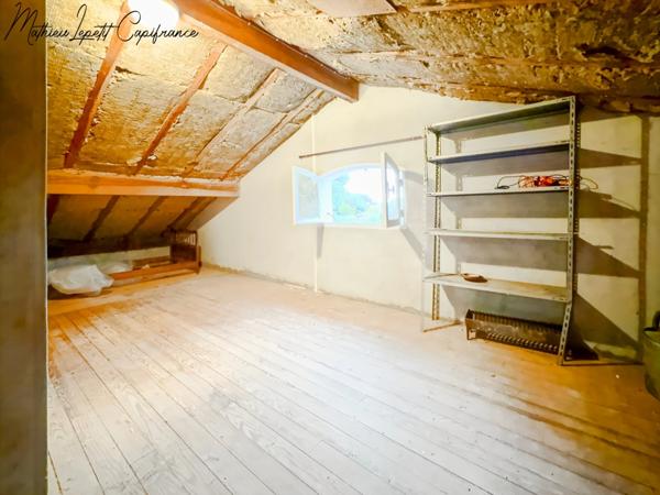 Maison à vendre 5 pièces LEON (40) impasse au calme avec garage terrain de 900 M²