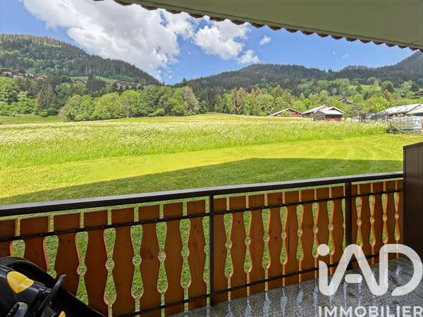 Studio à vendre 20 m² La Chapelle-d'Abondance