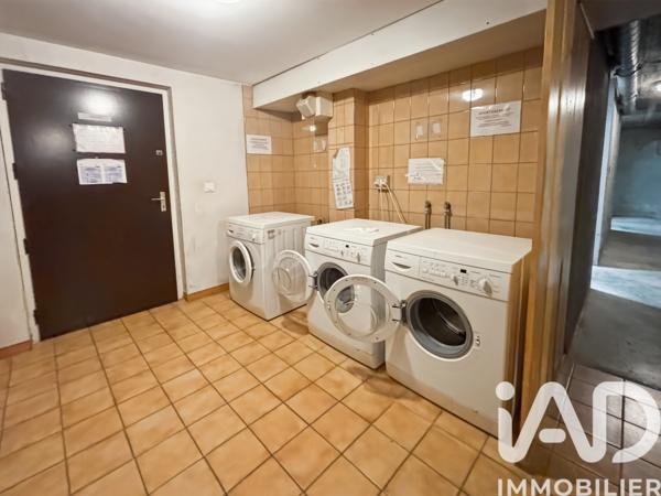 Studio à vendre 20 m² La Chapelle-d'Abondance