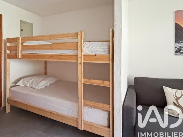 Studio à vendre 20 m² La Chapelle-d'Abondance