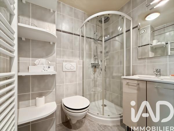Studio à vendre 20 m² La Chapelle-d'Abondance