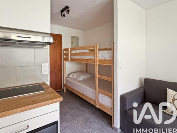 Studio à vendre 20 m² La Chapelle-d'Abondance