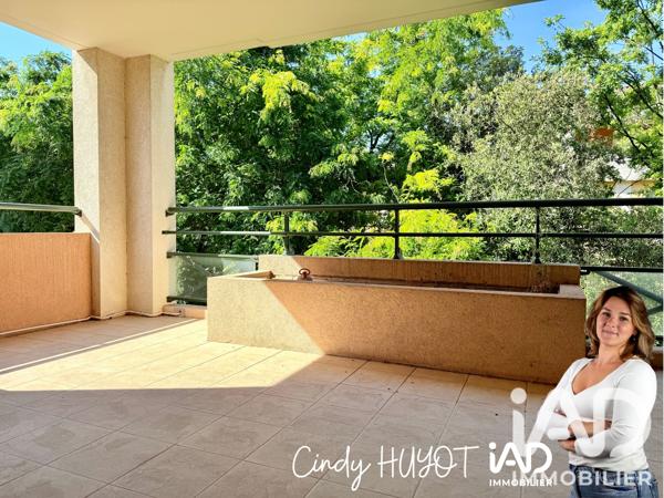 Appartement à vendre 2 pièces 45 m² Draguignan