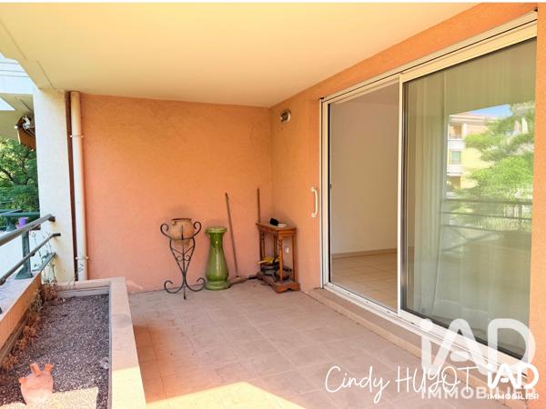 Appartement à vendre 2 pièces 45 m² Draguignan