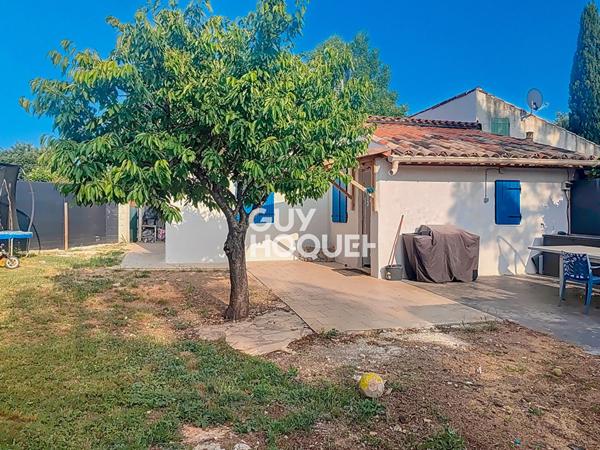 Charmante Maison à Vendre à Fayence - Guy Hoquet