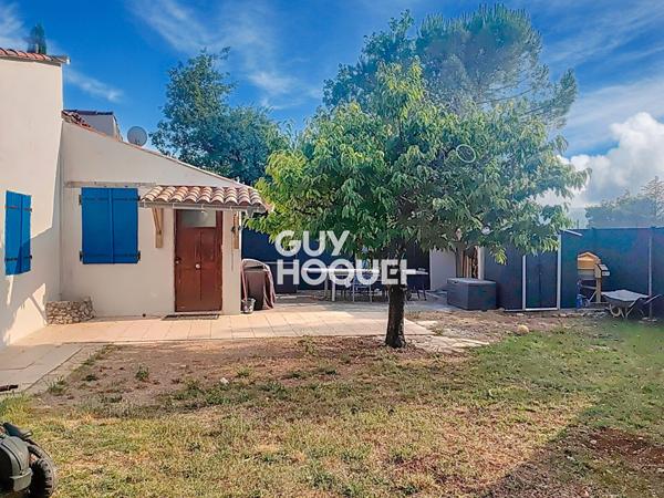 Charmante Maison à Vendre à Fayence - Guy Hoquet