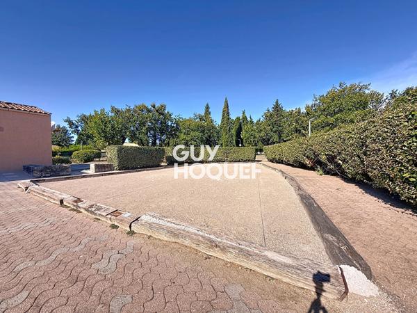 Charmante Maison à Vendre à Fayence - Guy Hoquet