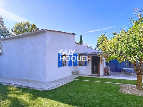 Charmante Maison à Vendre à Fayence - Guy Hoquet