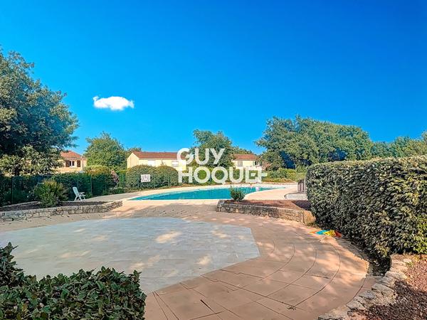 Charmante Maison à Vendre à Fayence - Guy Hoquet