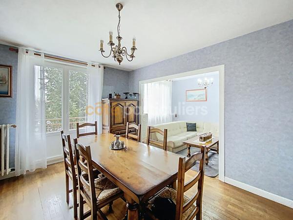 Vente Appartement64,2 m² - 3 Pièces - DIJON (21000)