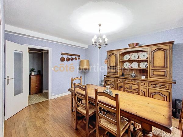 Vente Appartement64,2 m² - 3 Pièces - DIJON (21000)