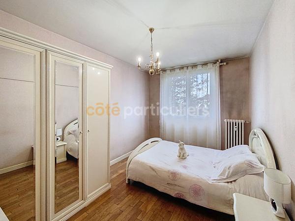 Vente Appartement64,2 m² - 3 Pièces - DIJON (21000)