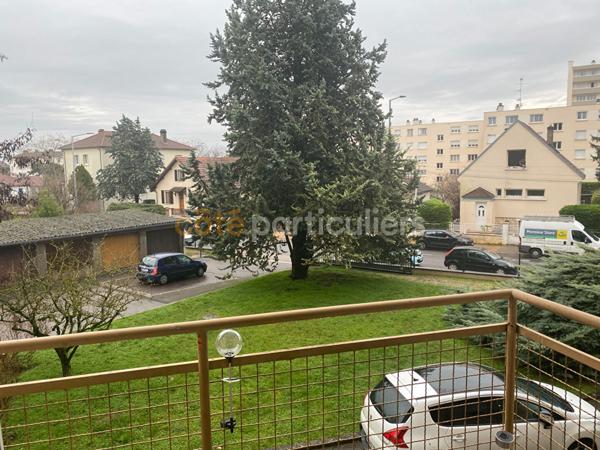 Vente Appartement64,2 m² - 3 Pièces - DIJON (21000)