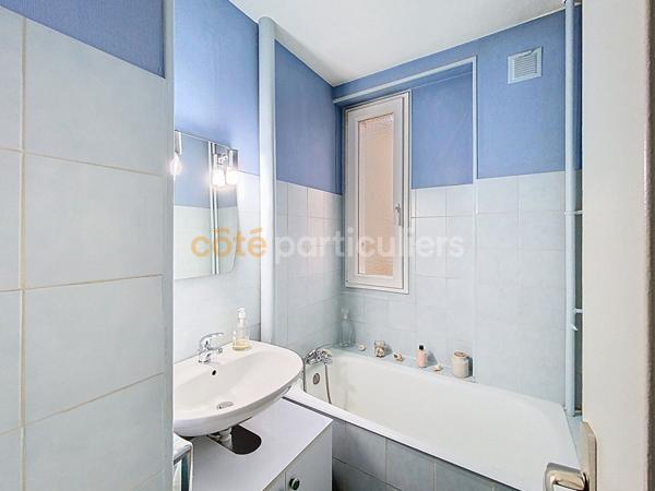 Vente Appartement64,2 m² - 3 Pièces - DIJON (21000)