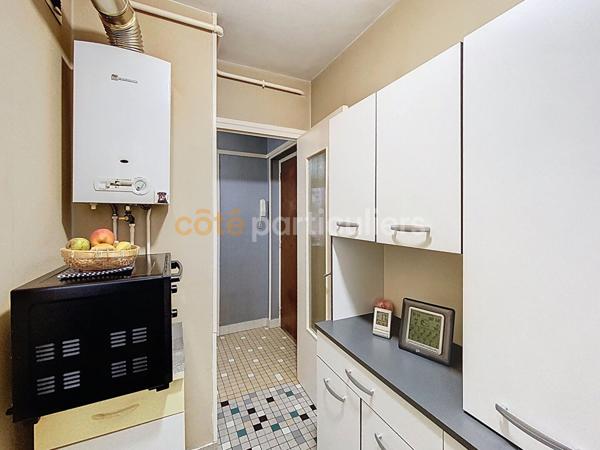 Vente Appartement64,2 m² - 3 Pièces - DIJON (21000)