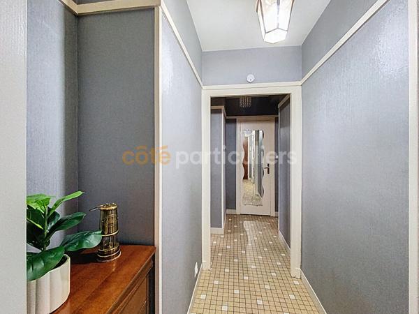 Vente Appartement64,2 m² - 3 Pièces - DIJON (21000)