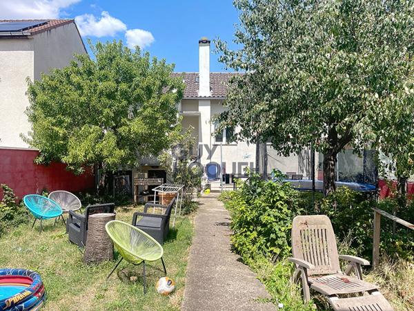 Maison Vitry Sur Seine 6 pièces 114.81m²