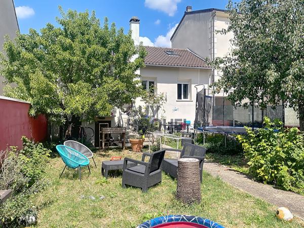 Maison Vitry Sur Seine 6 pièces 114.81m²