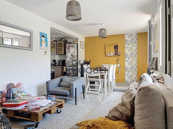 Maison Vitry Sur Seine 6 pièces 114.81m²