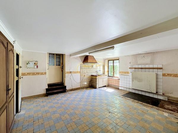 MAISON DE VILLAGE A RÉNOVER Velaines MAISON DE VILLAGE A RÉNOVER Velaines