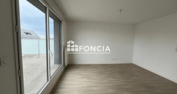 À vendre Appartement 2 pièces 39 m² - Rennes 35700