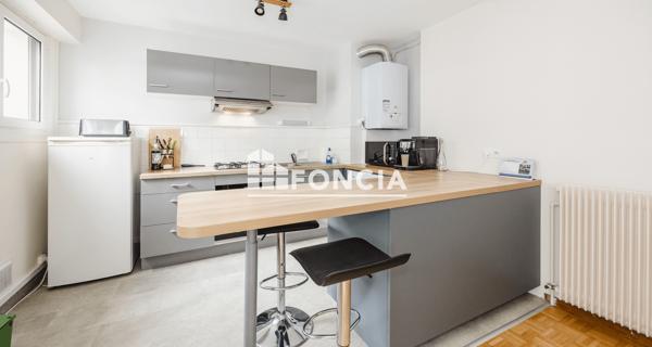 À vendre Appartement 2 pièces 39 m² - Rennes 35700