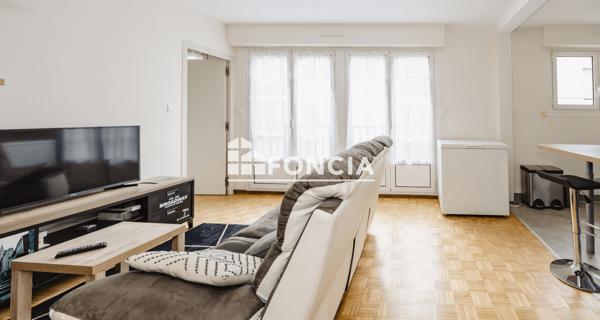 À vendre Appartement 2 pièces 39 m² - Rennes 35700