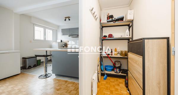À vendre Appartement 2 pièces 39 m² - Rennes 35700