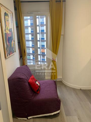 À vendre : Chambre de service à Paris, secteur Charles Michels