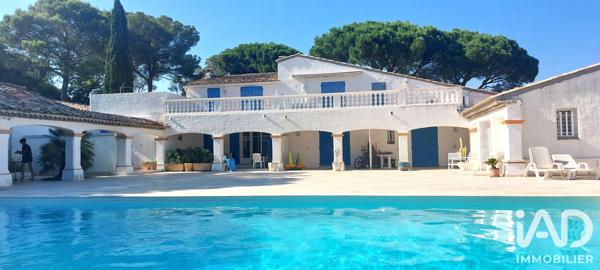 Appartement à vendre 2 pièces 43 m² Saint-Raphaël