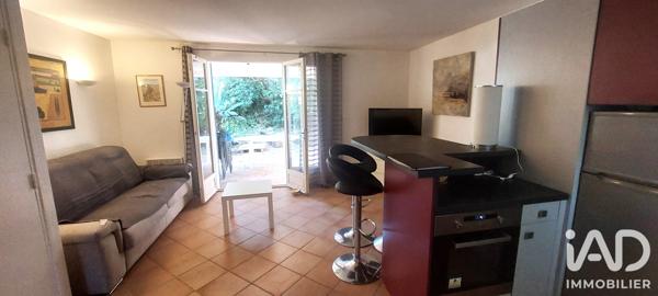 Appartement à vendre 2 pièces 43 m² Saint-Raphaël