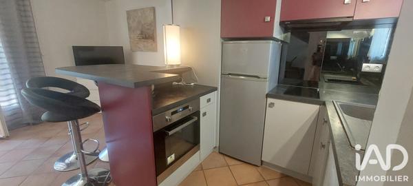 Appartement à vendre 2 pièces 43 m² Saint-Raphaël