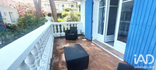 Appartement à vendre 2 pièces 43 m² Saint-Raphaël