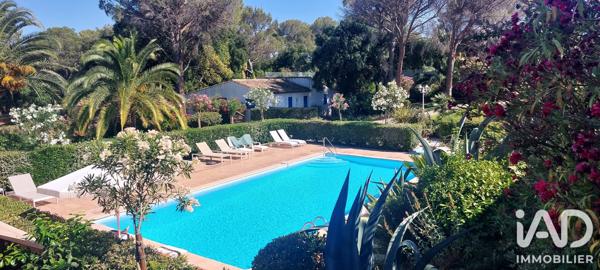 Appartement à vendre 2 pièces 43 m² Saint-Raphaël