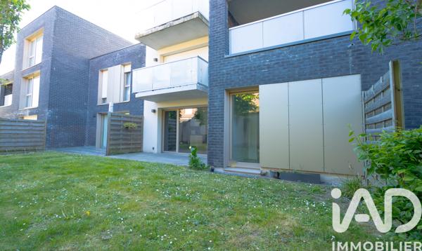Appartement à vendre 3 pièces 59 m² Faches-Thumesnil