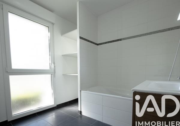 Appartement à vendre 3 pièces 59 m² Faches-Thumesnil