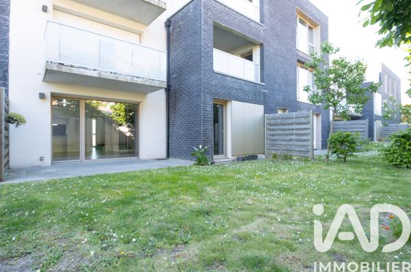 Appartement à vendre 3 pièces 59 m² Faches-Thumesnil