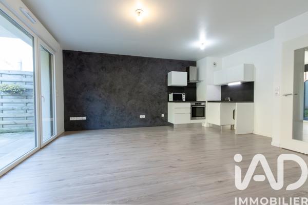 Appartement à vendre 3 pièces 59 m² Faches-Thumesnil